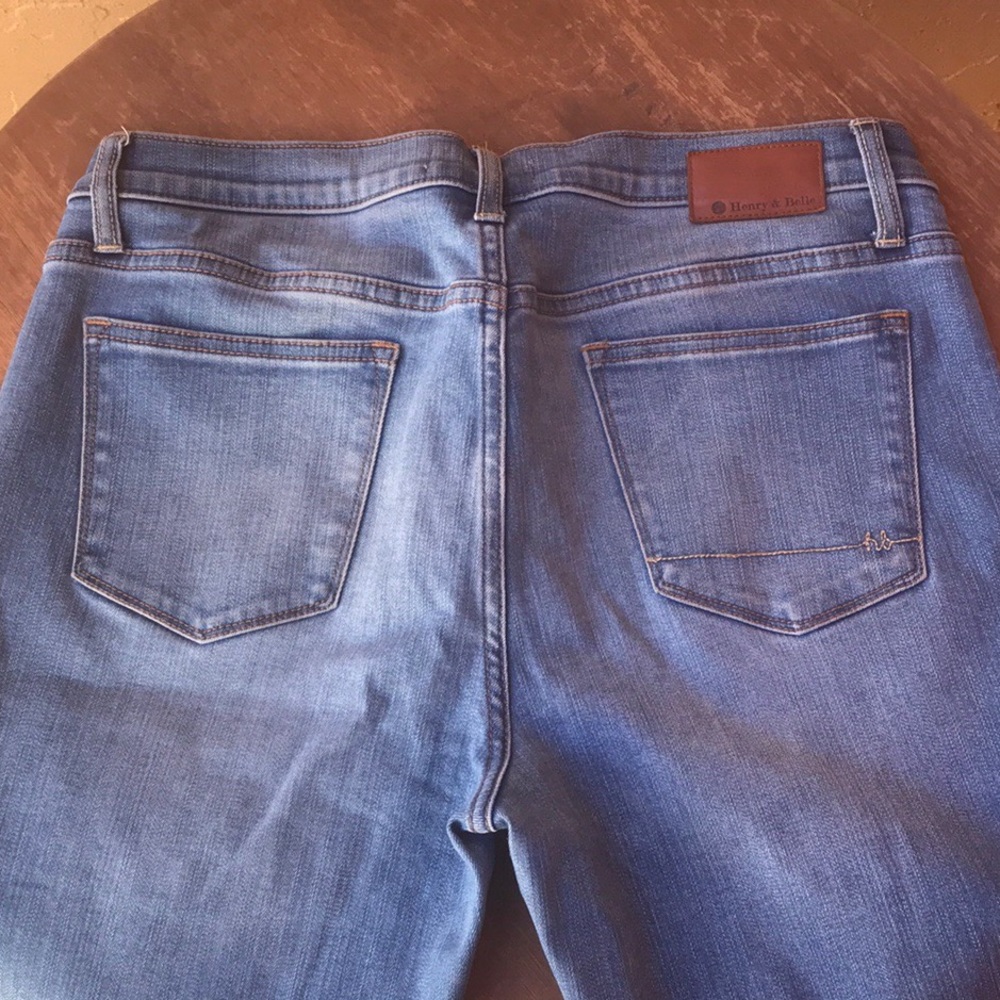 Henry and Belle Jeans